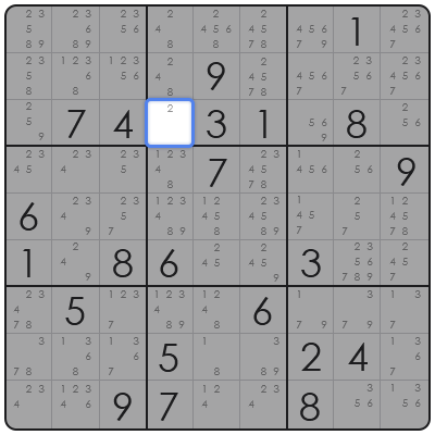 how to win sudoku fast