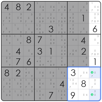 samurai sudoku